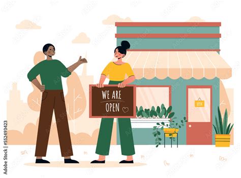 Small Business Cartoon 的图像结果