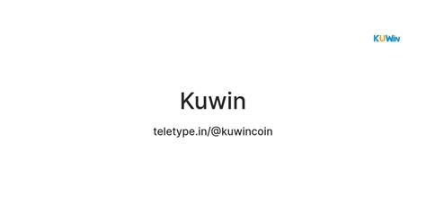 Kuwin — Teletype