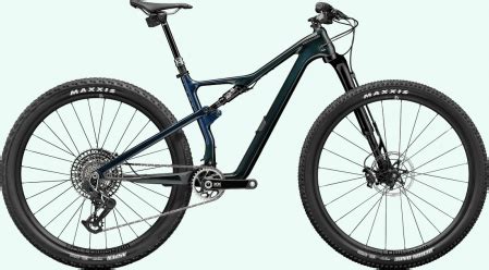 Cannondale Scalpel LAB71: los nuevos montajes de ultra alta gama