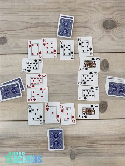 Image result for Math Card Games