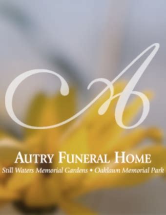 Autry Funeral Home | Jacksonville, Frankston and Athens,