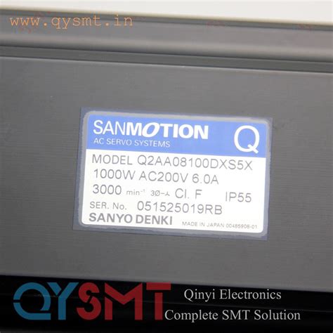 Yamaha Smt Machine Motor – QYSMT