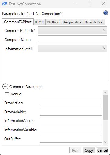 Image result for NetView Command in Windows PowerShell