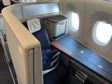 Lufthansa A350 Business Class 的图像结果