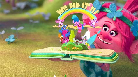 Image result for Trolls Scene