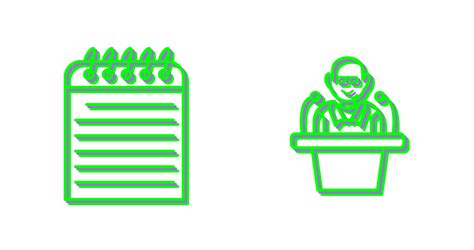 Image result for Lecture Note Symbol