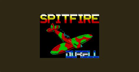 Spitfire Computer Games 的图像结果