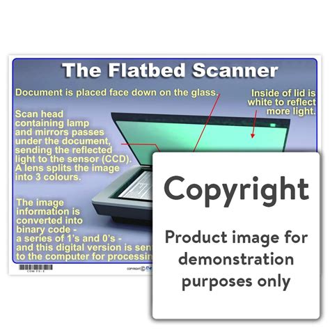 Image result for Using a Flatbed Scanner