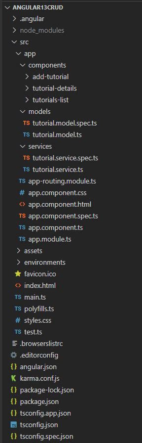 Image result for Angular Spring Crud Example