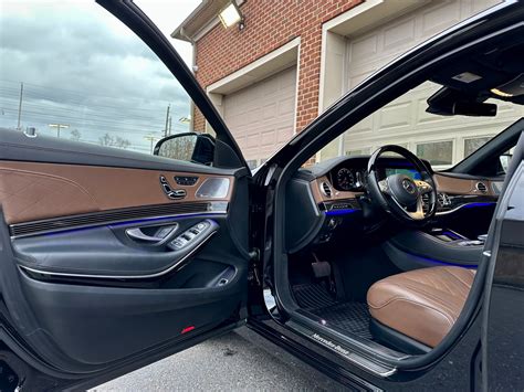 2018 Mercedes-Benz S-Class S 560 4MATIC Stock # 412245 for sale near Edgewater Park, NJ | NJ ...