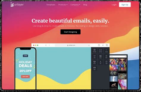 Email Design Software 的图像结果