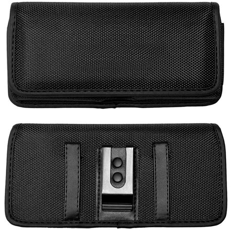 Buy Para Samsung Galaxy S23 Plus Ultra Nylon coldre para cinto com ...
