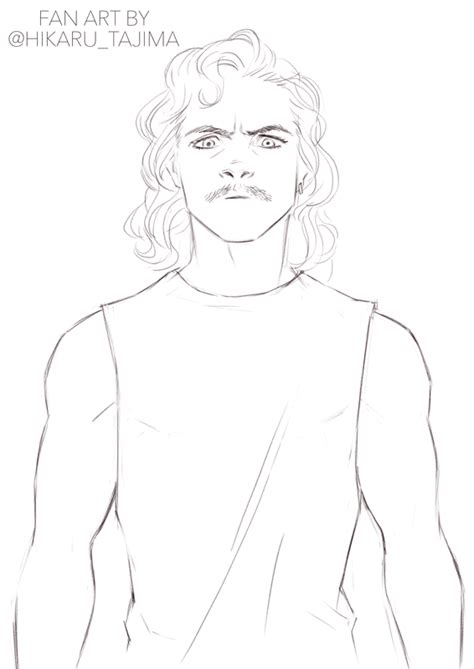 Stranger Things Drawing Tutorial 的图像结果