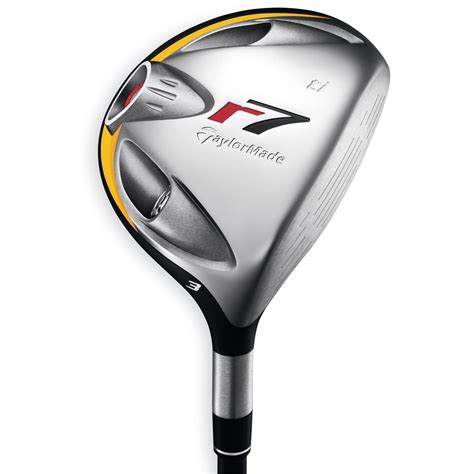 Used TaylorMade r7 Ti Fairway Wood 3 Wood 15 Degree Used Golf Club at ...