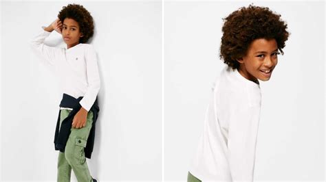 Springfield Kids: los mejores básicos de otoño para niños y niñas ...