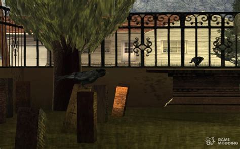 Crow Mod 的图像结果