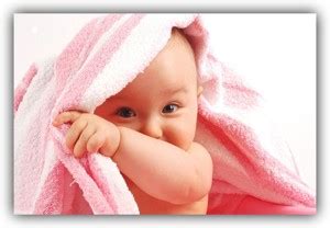 Paper Cute Baby Girl/Boy children wall Poster-585 Paper Print ...