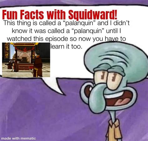 Every episode of ATLA but it’s made with mematic: s3e9: Nightmares and ...