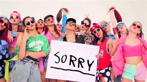 "Sorry" - Justin Bieber [YouTube Official Music Video] | Zumic | Free ...