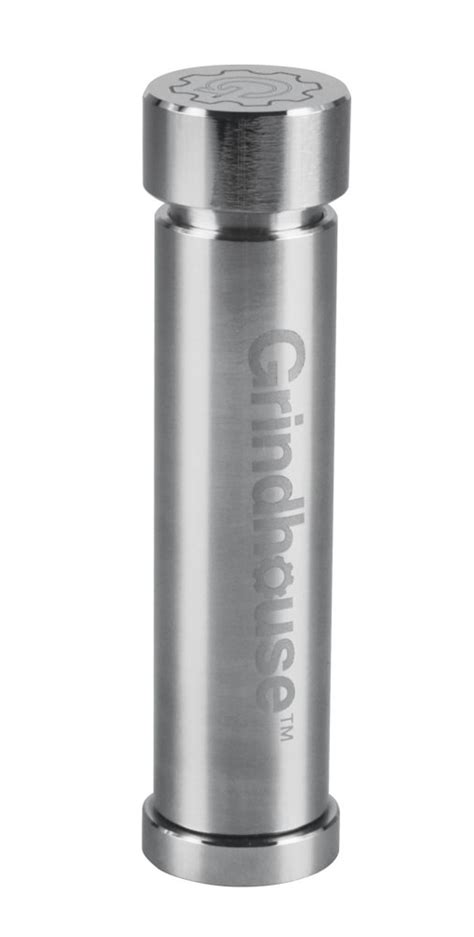 Buy Grindhouse Steel Hammer Style Pollen Press - Various Sizes (Large 4 ...