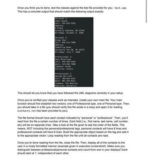 Image result for Inheritance Exercise C