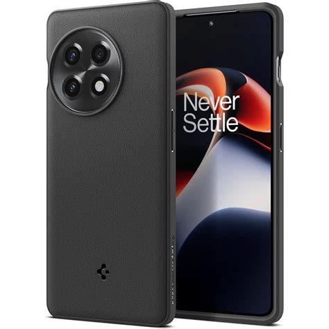 Spigen Essential Sand Blast for OnePlus 11R Case, OnePlus 11R Back ...