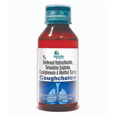 AMBROXOL HYDROCHLORIDE: Uses, Side Effects and Medicines | Apollo Pharmacy
