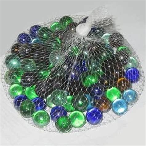 Buy ClueSteps Kanche Goli 30 Pcs Marble Goti for Kids-Multi Color ...