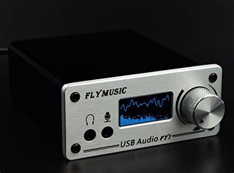 Buy Eleduino FY1 UP to 384K/32bit Coaxial Optical Fiber Input Digital ...