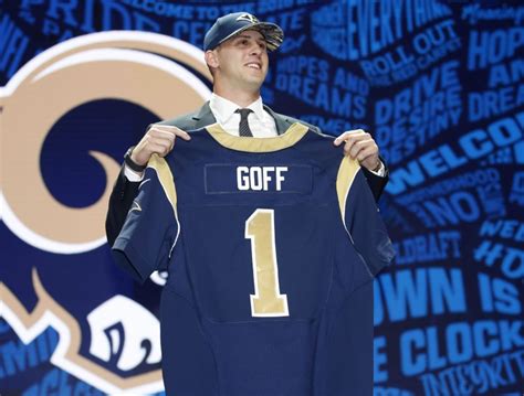 Cal football team loses it when Jared Goff is drafted No. 1 overall (Video)