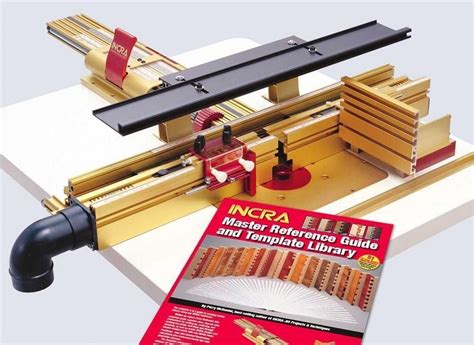 Incra Router Positioner 的图像结果