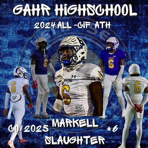 Gahr High School | And that’s a GAHR VICTORY⚔️⚔️ Gahr 14-12 garden ...