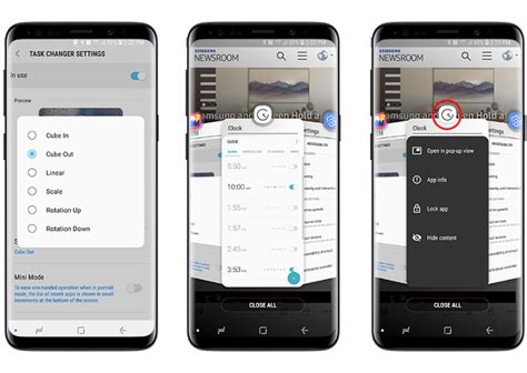 Make Your Galaxy Smartphone Personal with Good Lock 2018 – Samsung ...