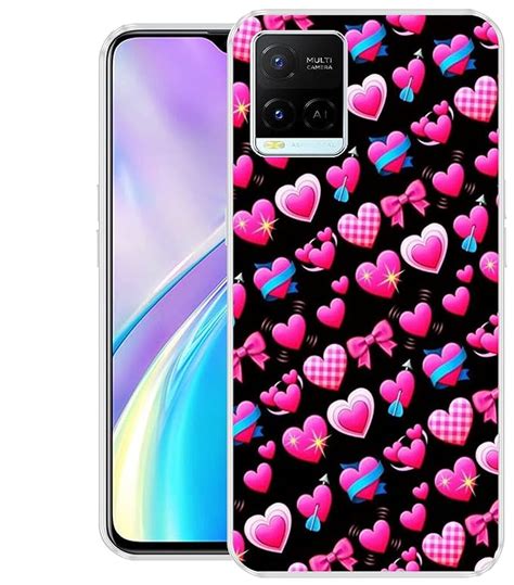 RGN® Back Cover Case for Vivo Y33s | Designer | Printed |Flexible ...