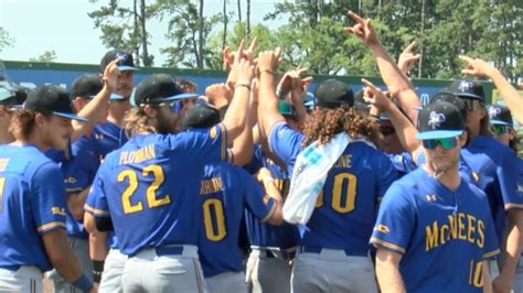 McNeese’s offensive explosion over Lamar propels them to Southland ...