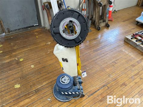 Powr-Flite SHP Series Floor Scrubber/Shampooer | Agriculture | BigIron