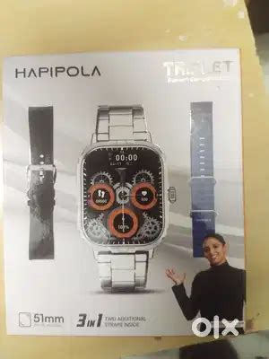 Urgent sale Hapipola Smart Watch - Men - 1810664337