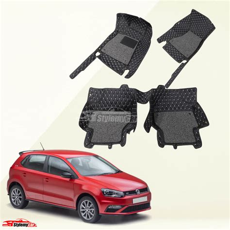 Volkswagen Polo 7D Floor Mats - Volkswagen Polo 7D Floor Mats Online