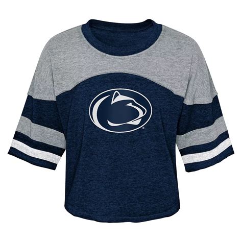 Boys 8-16 NCAA Penn State Nittany Lions Sunday Fun Day Jersey
