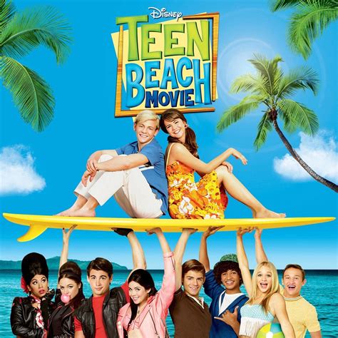 Teen Beach Movie (Soundtrack) | Teen Beach Movie Wiki | FANDOM powered ...