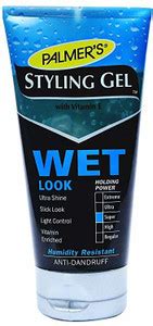 PALMER'S Wet Look Styling Gel, 150g Tube Hair Gel - Price in India, Buy ...