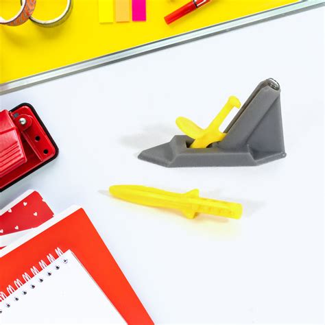 Junior Rocket Launcher Military Theme | Plastic Bullet Toy for Outdoor ...