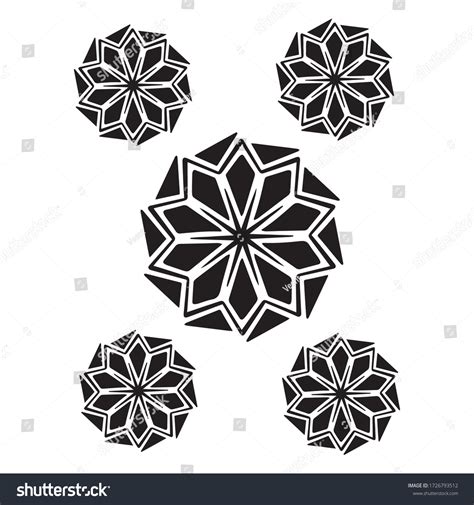 Image result for How to Draw Round Patterns