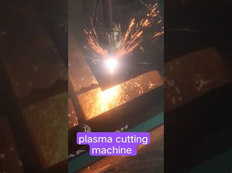 CNC Plasma Cutting Machine - Annai CNC Plasma Cutting Machines ...
