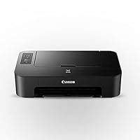 Amazon.in: Buy Canon Pixma TS207 Single Function Inkjet Printer (Black ...
