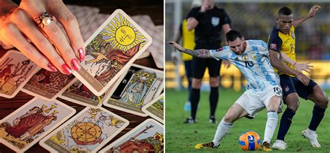 Tarot Predictions For 2022 FIFA World Cup Finalists