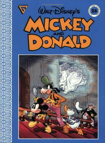 Walt Disney's Mickey and Donald and the Seven Ghosts (Gladstone Comic ...