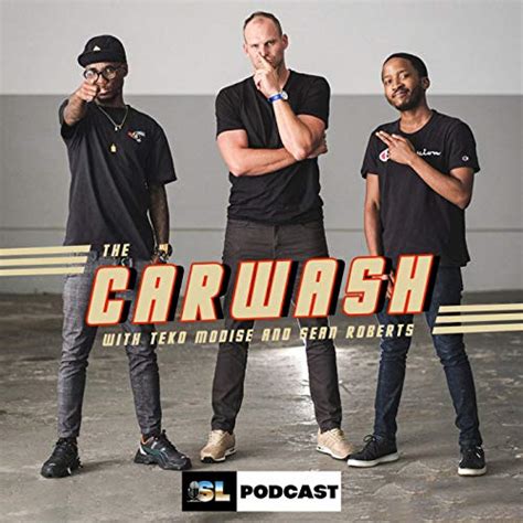The Carwash with Teko Modise & Sean Roberts : SL Podcast: Amazon.in ...