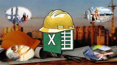 Application of MS Excel for Construction Professinals | RoyalBosS