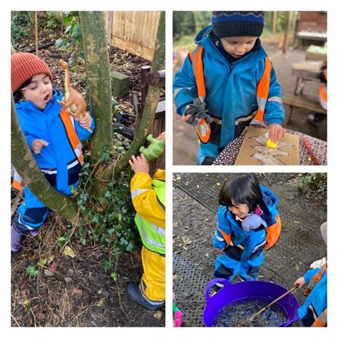 Little Forest Folk | Morden - What do reindeer eat? | Forest School